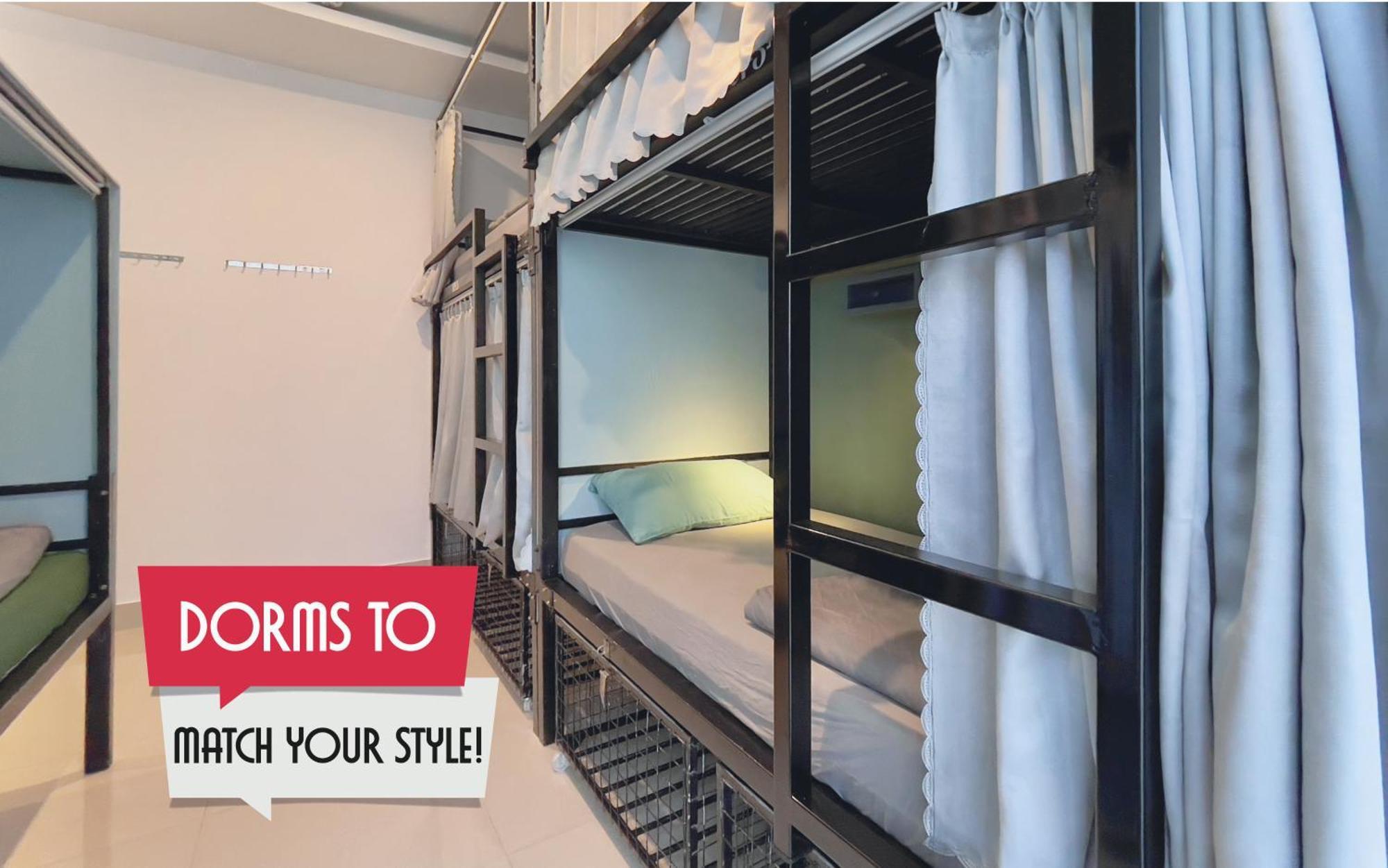 The Imperfect Downtown Hostel Hoi An Eksteriør bilde