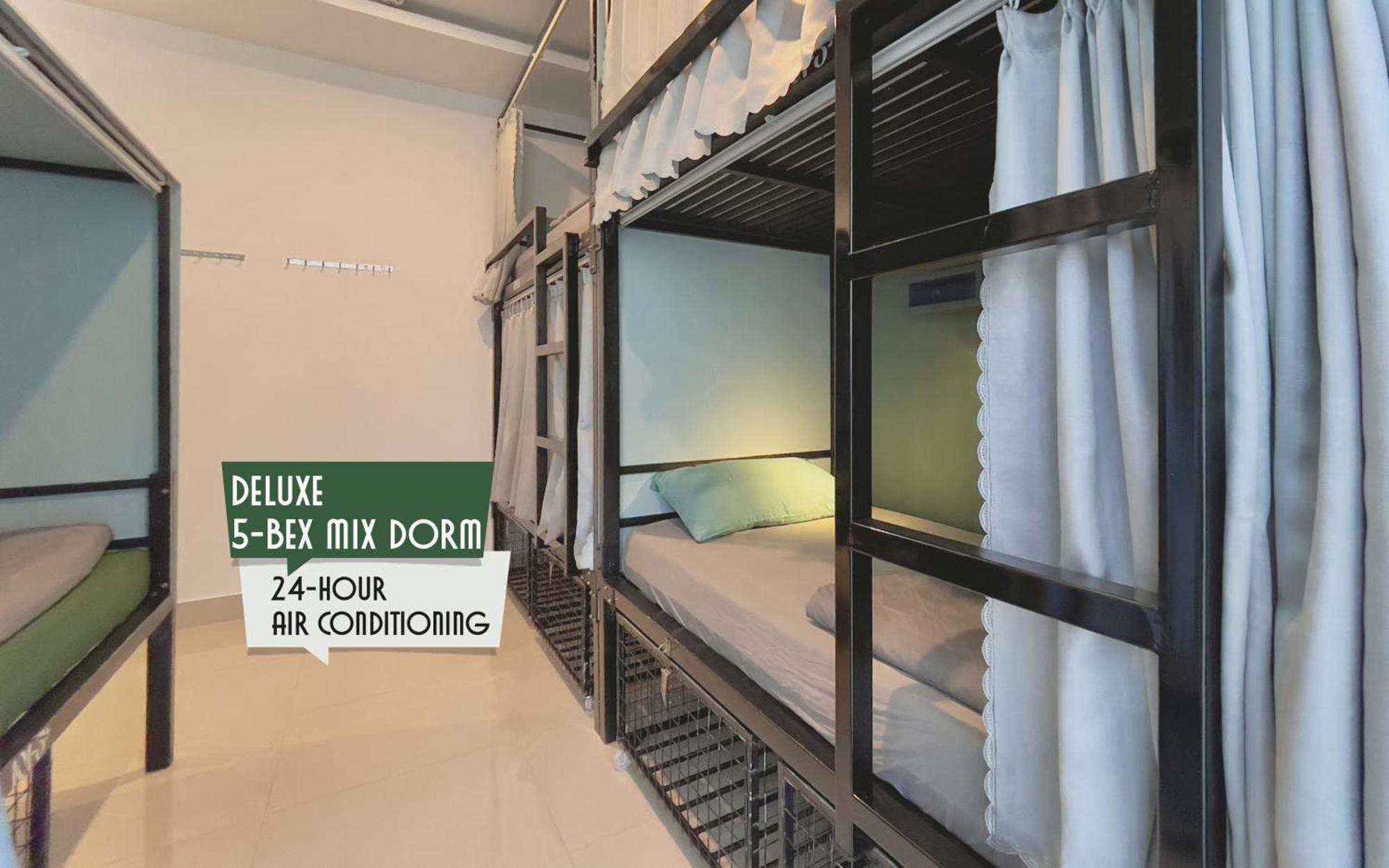 The Imperfect Downtown Hostel Hoi An Eksteriør bilde