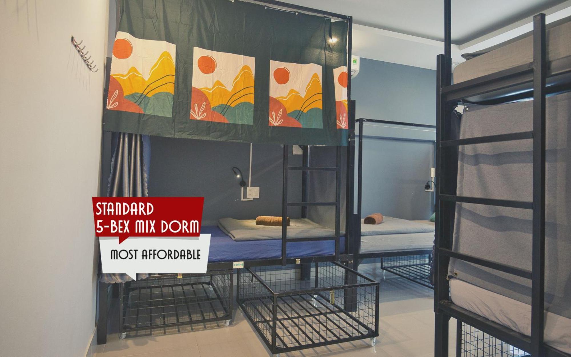 The Imperfect Downtown Hostel Hoi An Eksteriør bilde