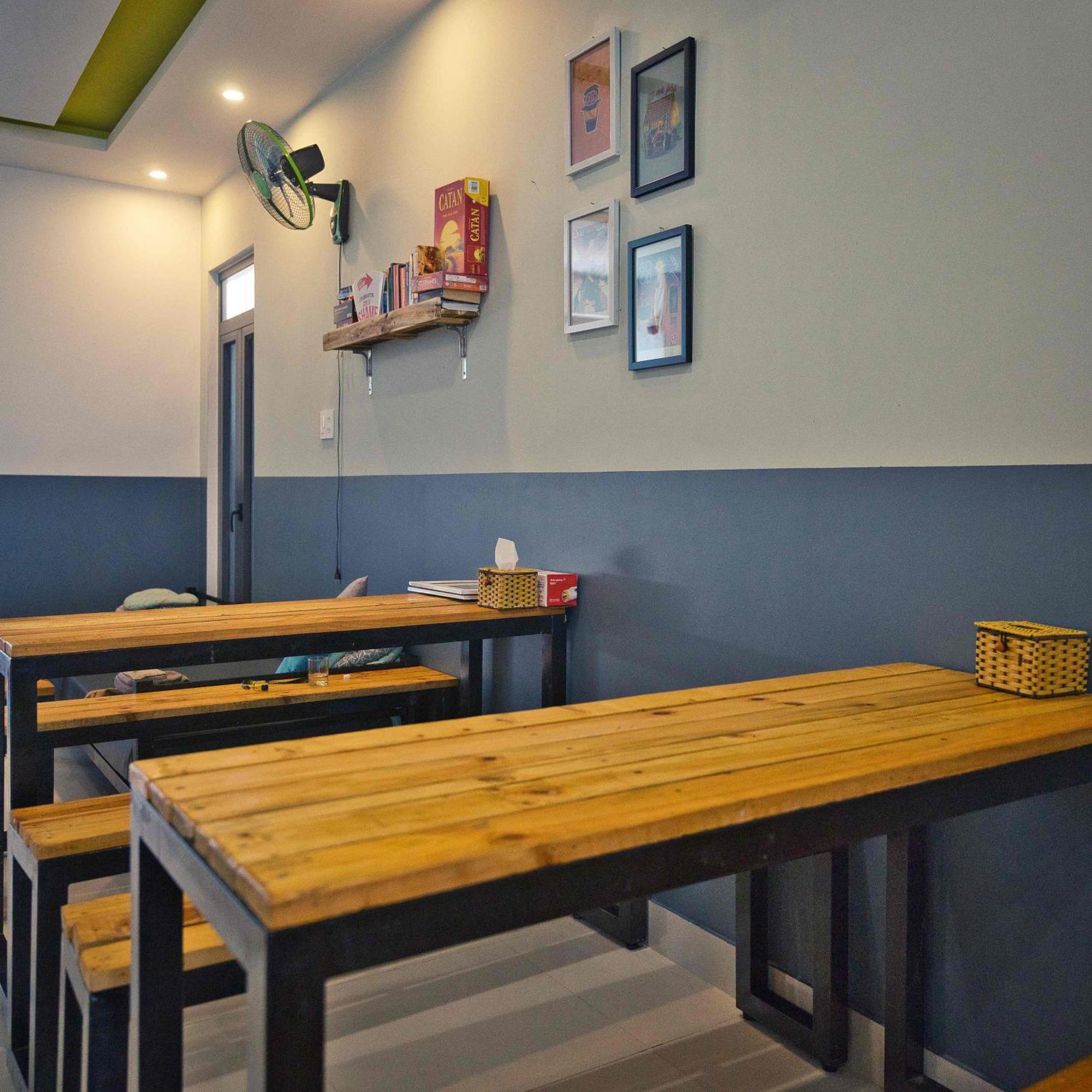 The Imperfect Downtown Hostel Hoi An Eksteriør bilde